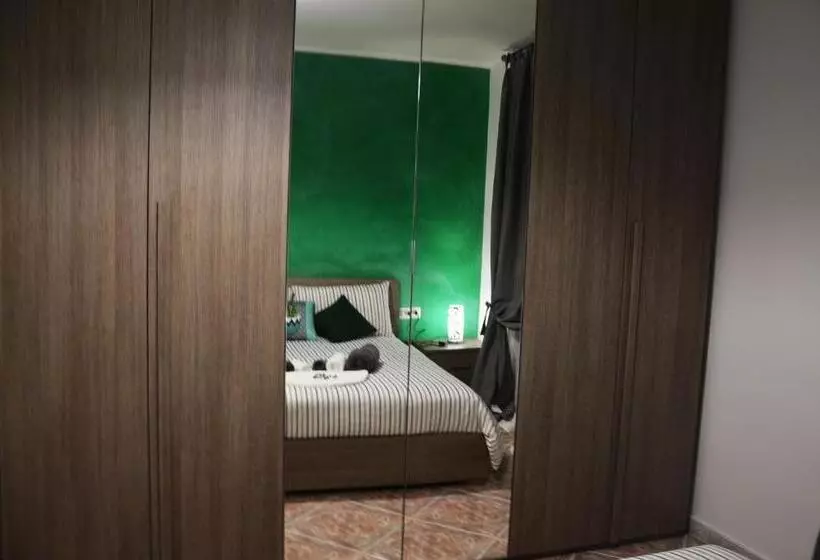 Aamiaismajoitus (B&B) La Tana Delle Lepri