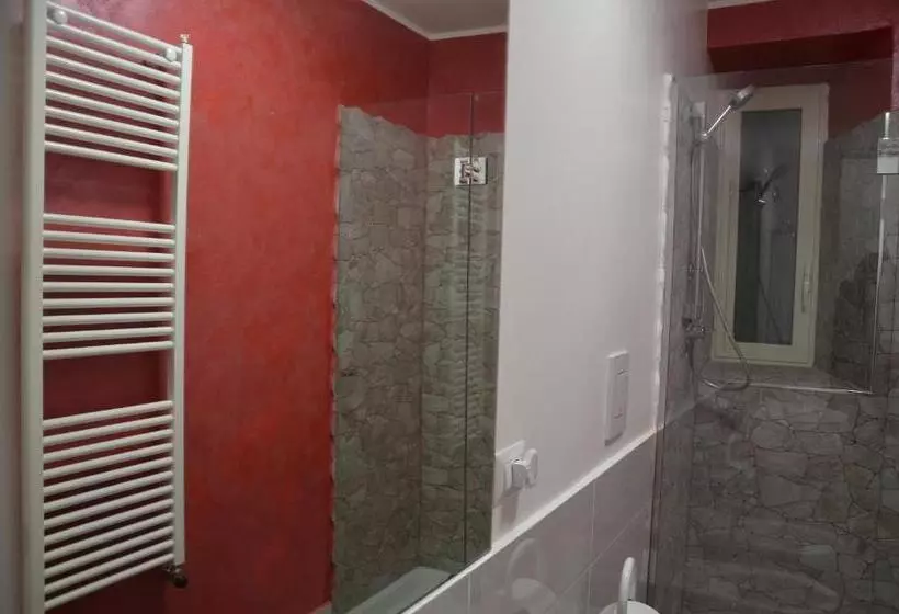 Aamiaismajoitus (B&B) La Tana Delle Lepri