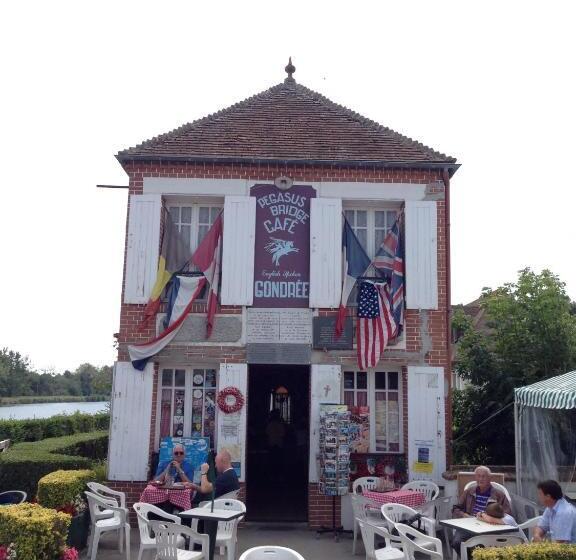 צימר Le Manoir Du Pont Senot