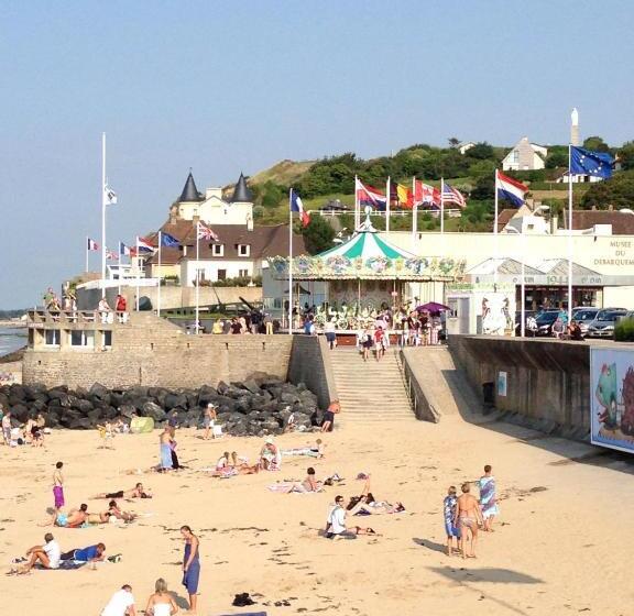 צימר Le Manoir Du Pont Senot