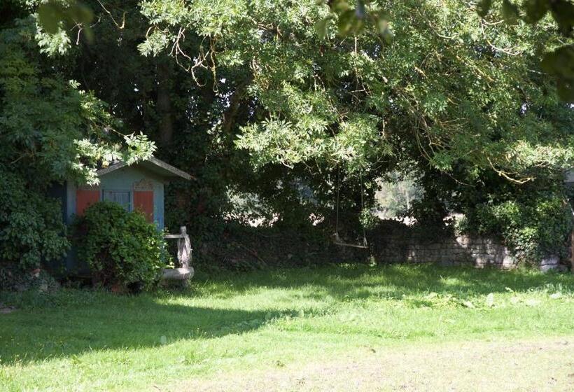 צימר Le Manoir Du Pont Senot