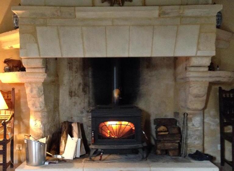 צימר Le Manoir Du Pont Senot