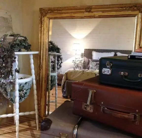 ベッドアンドブレックファースト Le Manoir Du Pont Senot