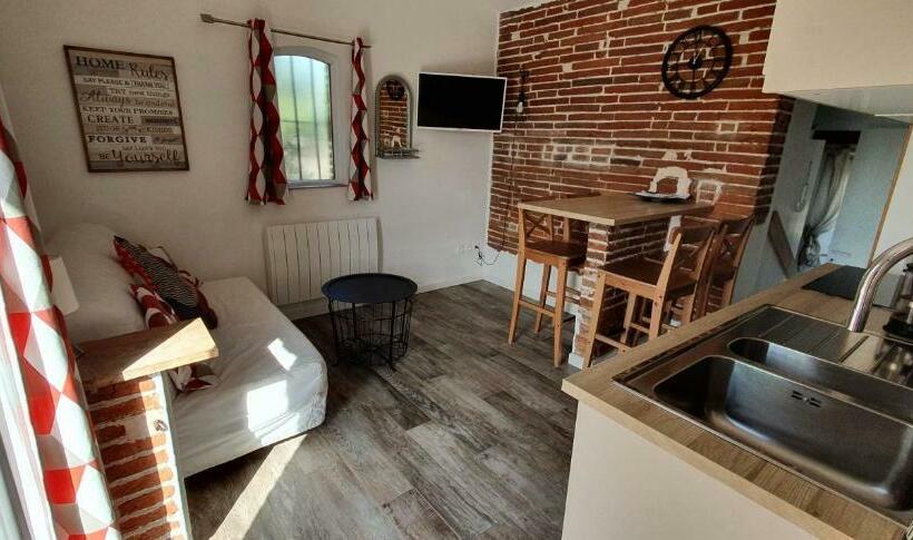 مبيت وإفطار Les Hauts De Sames