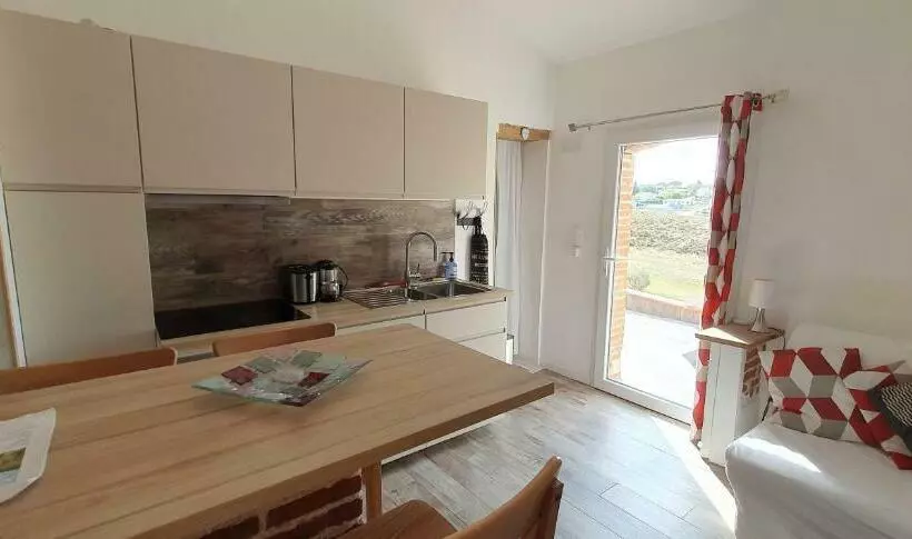 Aamiaismajoitus (B&B) Les Hauts De Sames