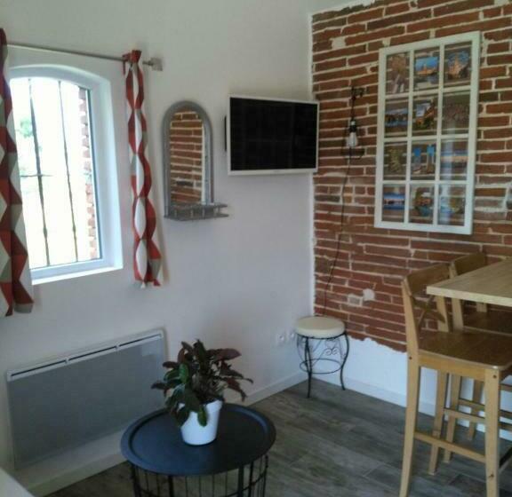 مبيت وإفطار Les Hauts De Sames