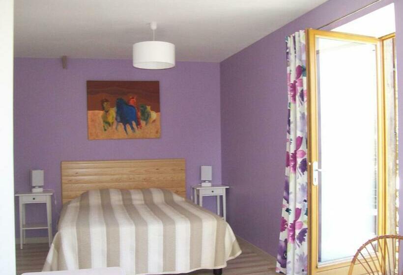 Bed and Breakfast Les Rhodos