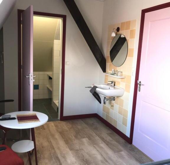 Bed and Breakfast Logeren Bij De Ruimte