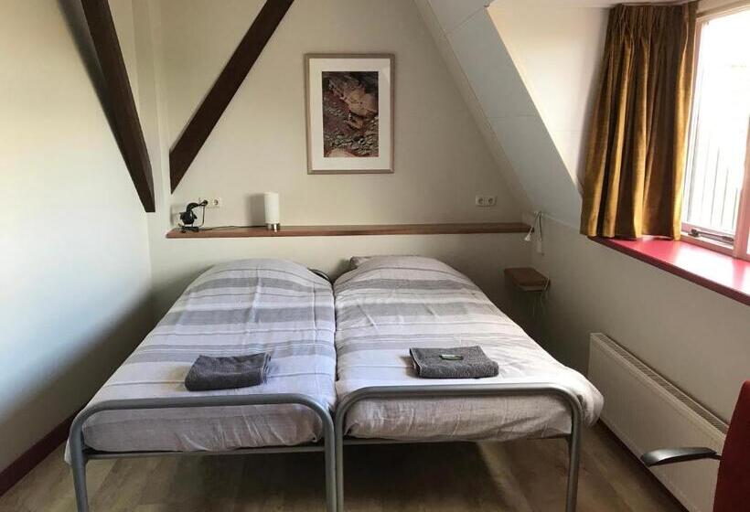 Bed and Breakfast Logeren Bij De Ruimte