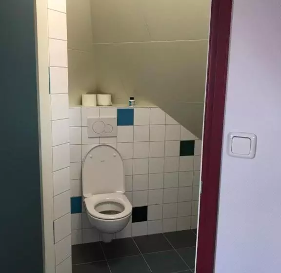 ベッドアンドブレックファースト Logeren Bij De Ruimte