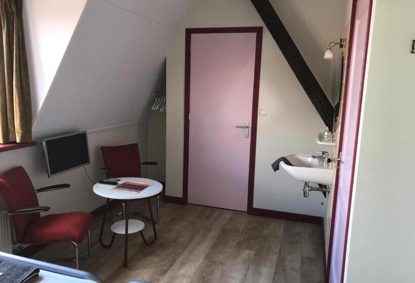 Bed and Breakfast Logeren Bij De Ruimte