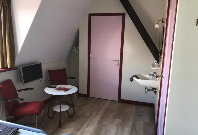 ベッドアンドブレックファースト Logeren Bij De Ruimte