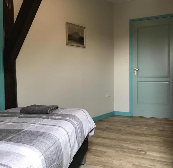 Bed and Breakfast Logeren Bij De Ruimte