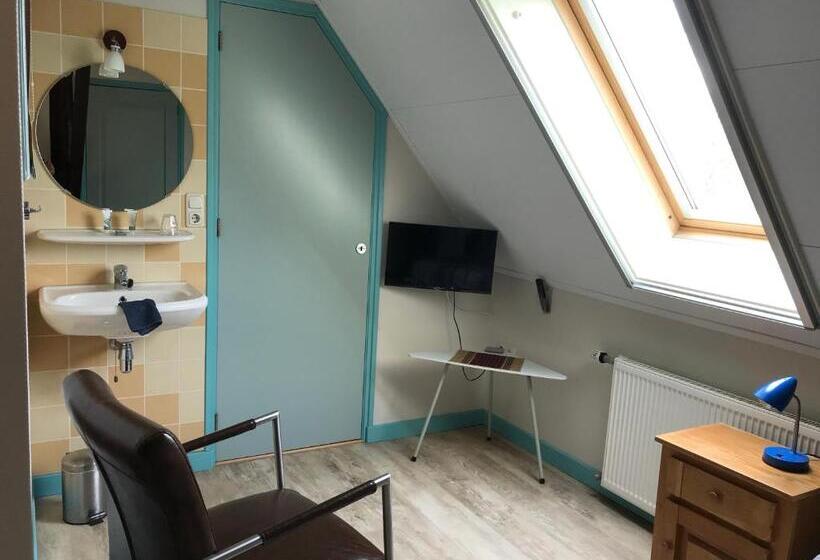 Bed and Breakfast Logeren Bij De Ruimte