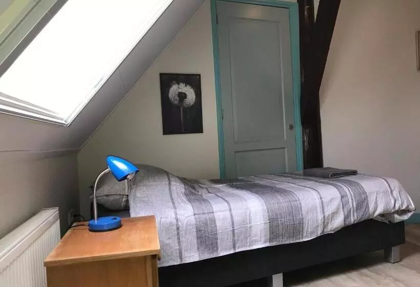 ベッドアンドブレックファースト Logeren Bij De Ruimte