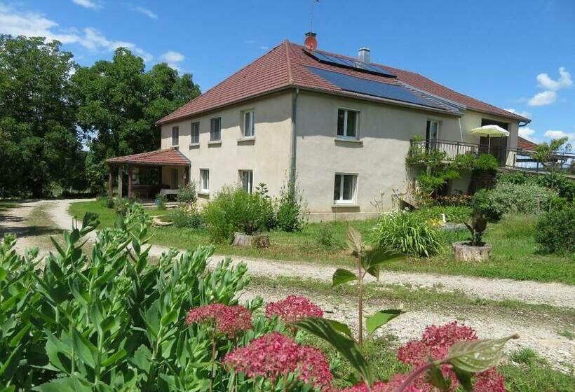 ベッドアンドブレックファースト ô Prés D Ici Chambres D Hôtes