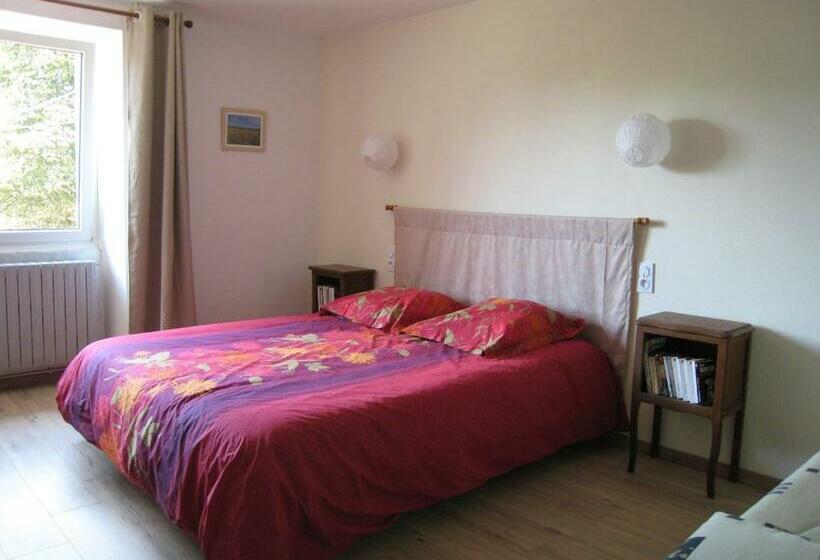 ベッドアンドブレックファースト ô Prés D Ici Chambres D Hôtes