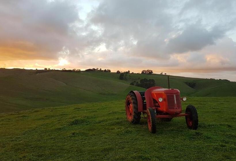 צימר Rockbank Retreat