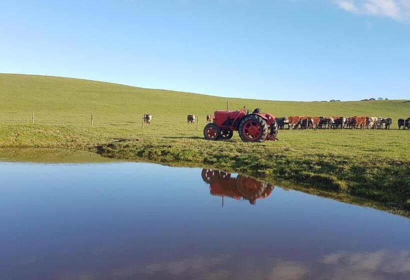 צימר Rockbank Retreat