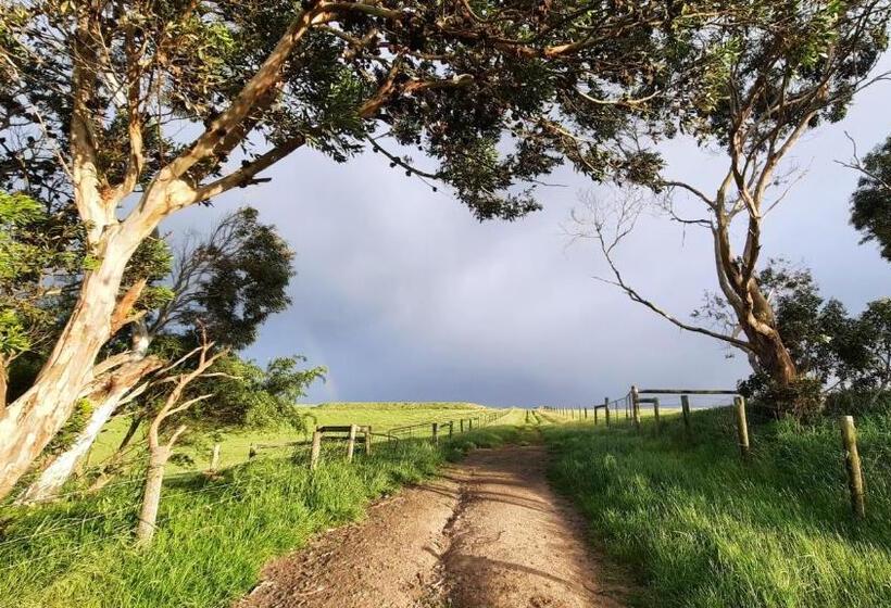 צימר Rockbank Retreat