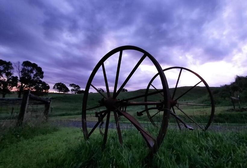 צימר Rockbank Retreat