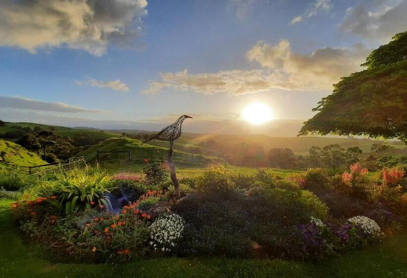 צימר Rockbank Retreat