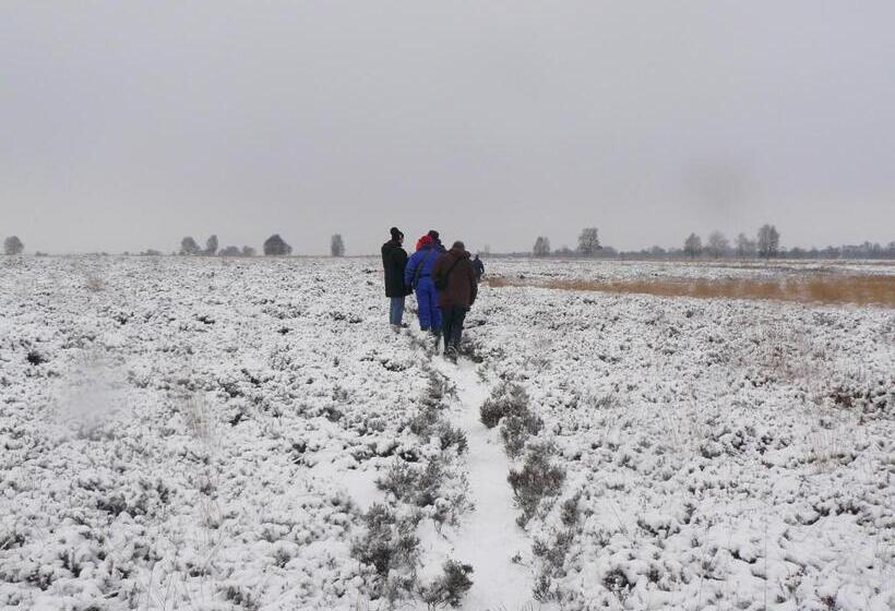 مبيت وإفطار Stichting Veenloopcentrum Weiteveen