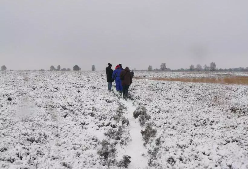 ベッドアンドブレックファースト Stichting Veenloopcentrum Weiteveen