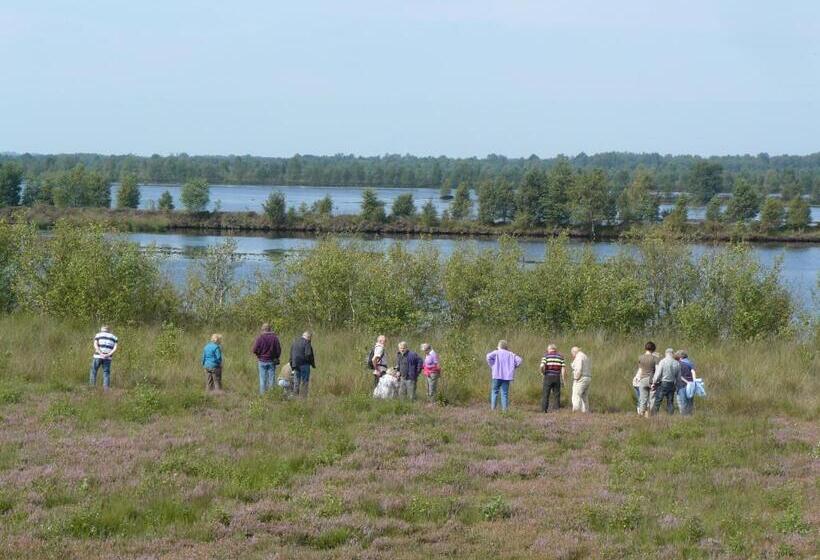 مبيت وإفطار Stichting Veenloopcentrum Weiteveen