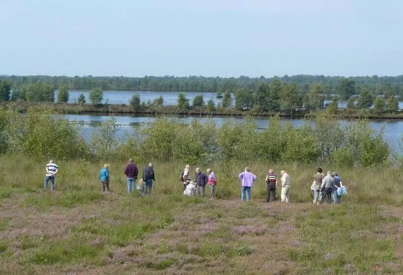 ベッドアンドブレックファースト Stichting Veenloopcentrum Weiteveen