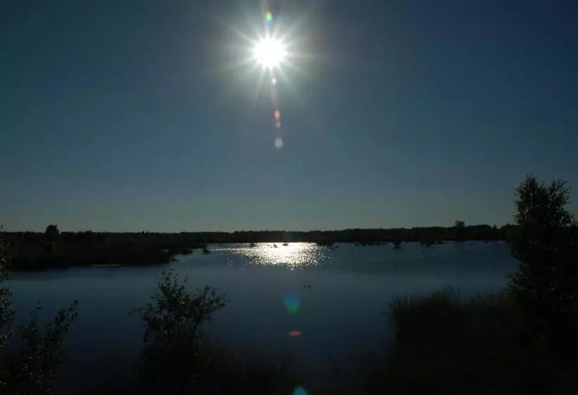 ベッドアンドブレックファースト Stichting Veenloopcentrum Weiteveen