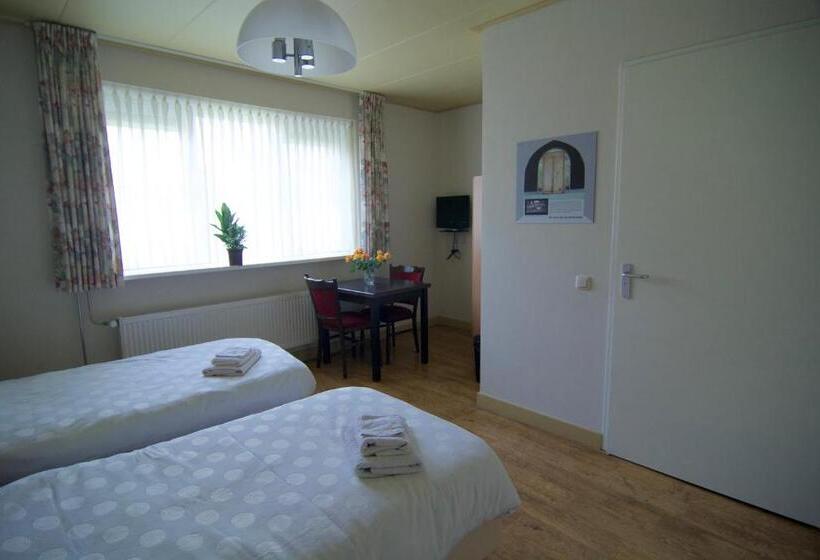 مبيت وإفطار Stichting Veenloopcentrum Weiteveen