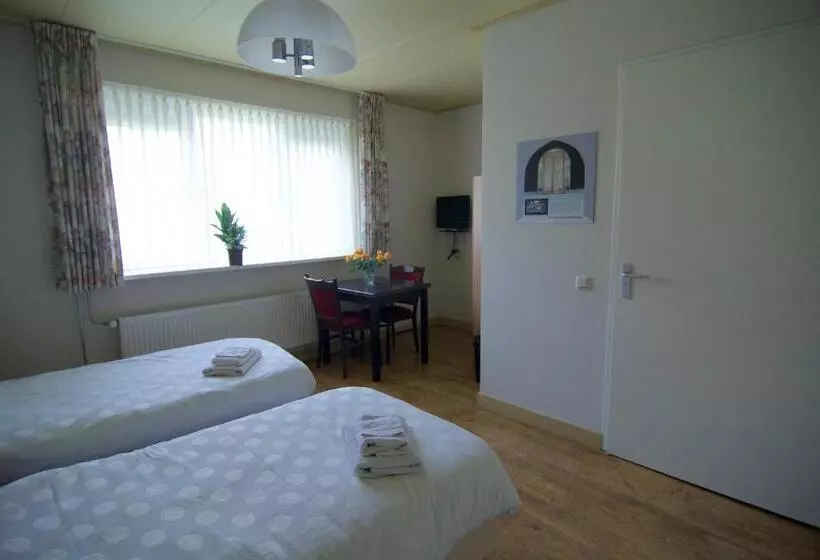 ベッドアンドブレックファースト Stichting Veenloopcentrum Weiteveen