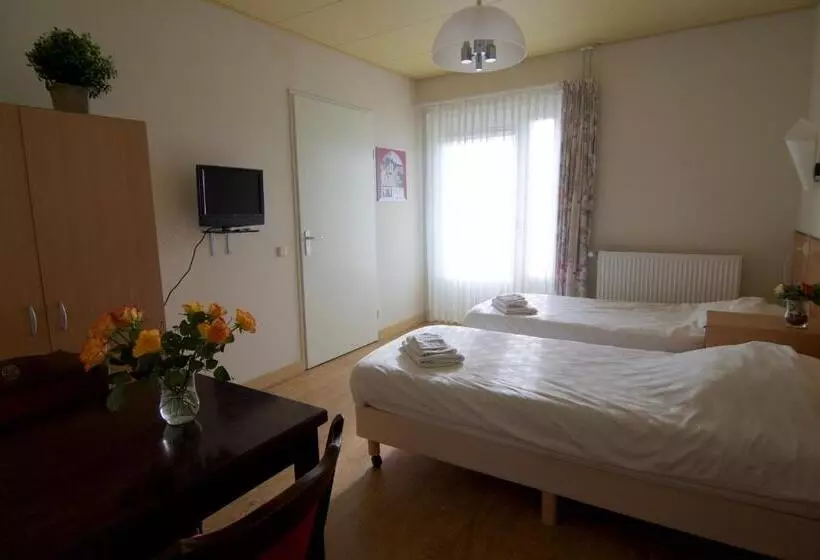 ベッドアンドブレックファースト Stichting Veenloopcentrum Weiteveen