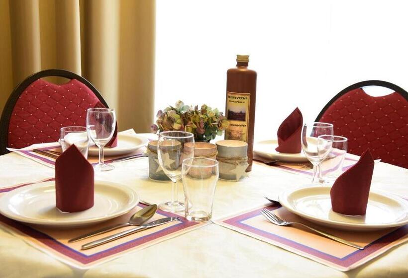 مبيت وإفطار Stichting Veenloopcentrum Weiteveen