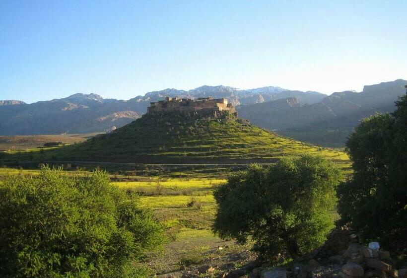 مبيت وإفطار Tizourgane Kasbah