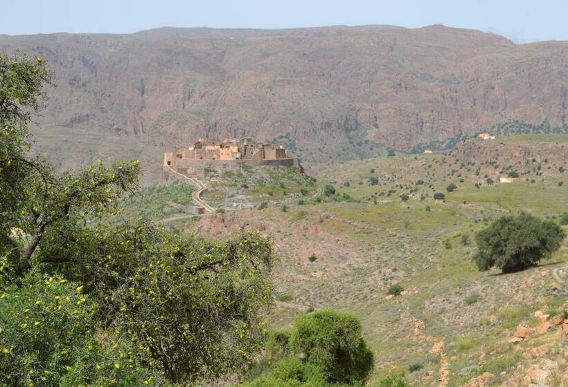 مبيت وإفطار Tizourgane Kasbah