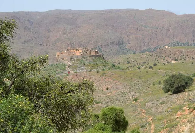 Aamiaismajoitus (B&B) Tizourgane Kasbah