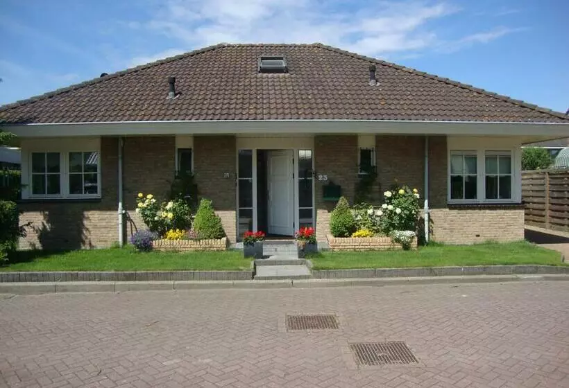 Aamiaismajoitus (B&B) Valckesteyn