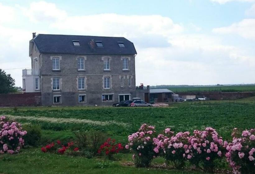 مبيت وإفطار Villa Jules Verne Chambres D Hôtes Et Gîte
