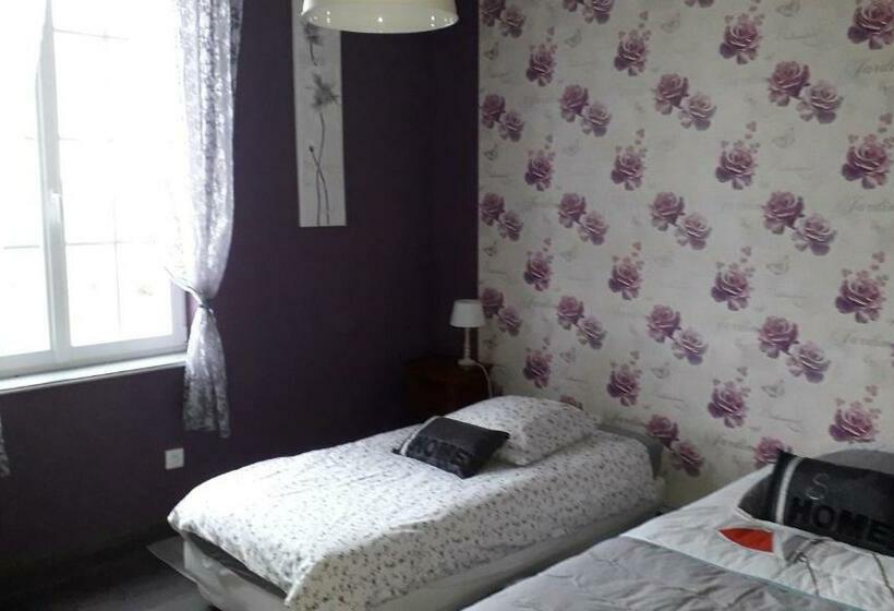 مبيت وإفطار Villa Jules Verne Chambres D Hôtes Et Gîte