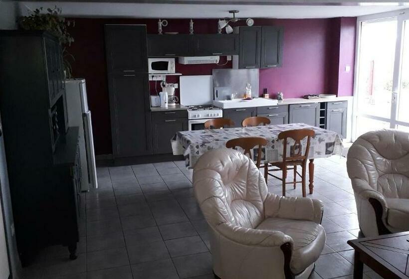 مبيت وإفطار Villa Jules Verne Chambres D Hôtes Et Gîte