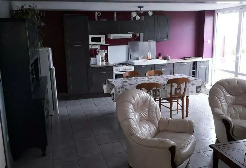 Aamiaismajoitus (B&B) Villa Jules Verne   Chambres D Hôtes Et Gîte