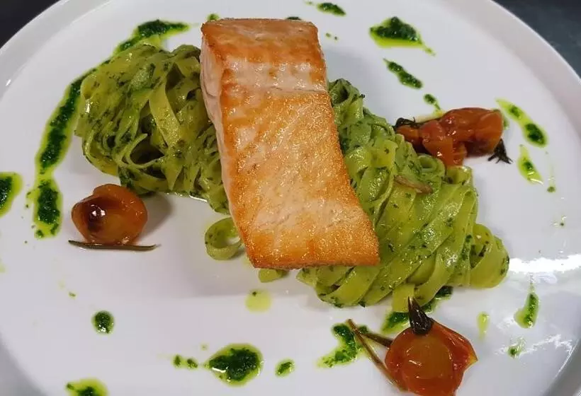 ホテル Berghamer S Gasthof