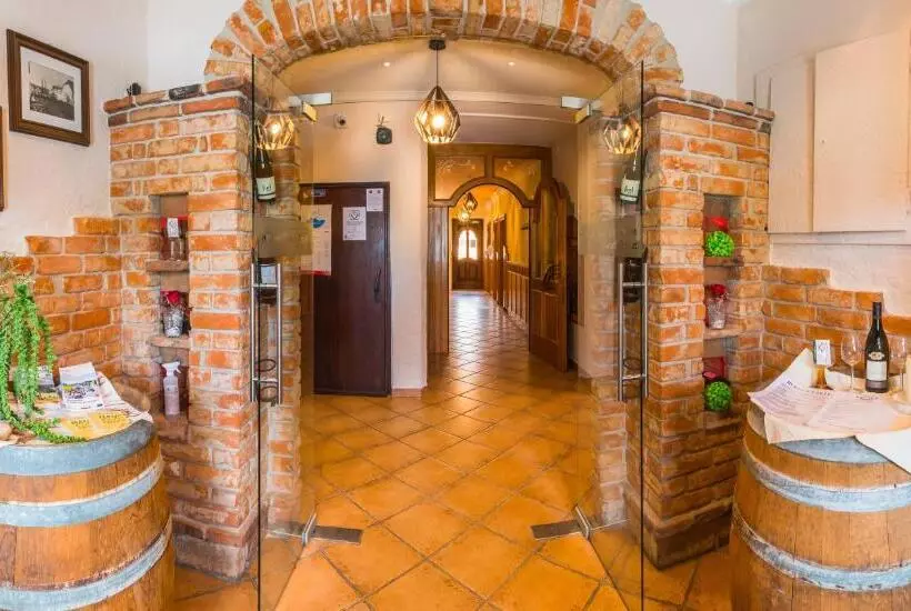 ホテル Berghamer S Gasthof