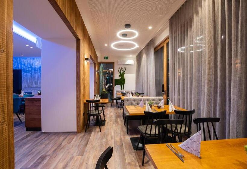 호텔 Berghamer S Gasthof