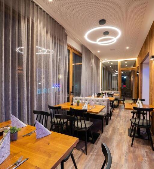 호텔 Berghamer S Gasthof