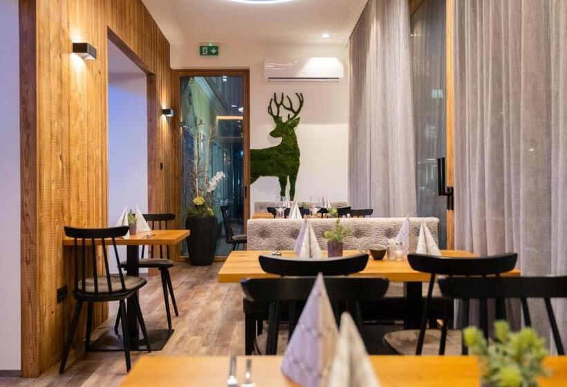 호텔 Berghamer S Gasthof