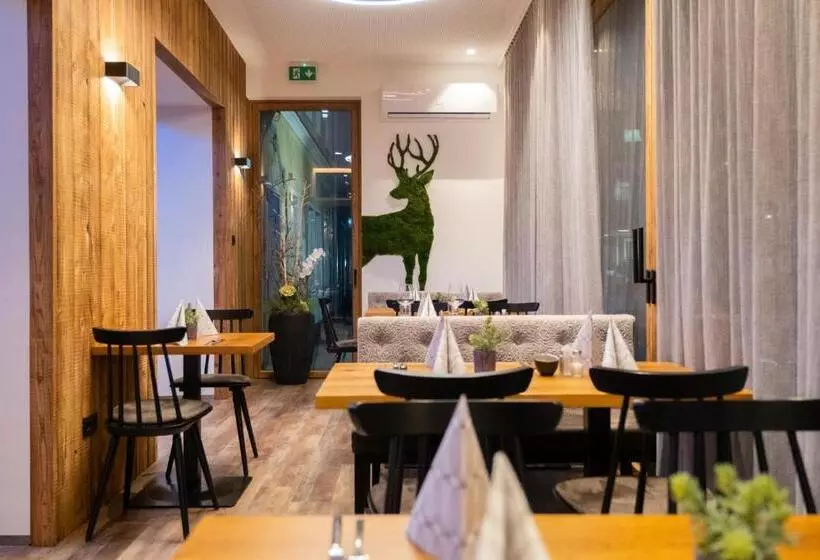 ホテル Berghamer S Gasthof