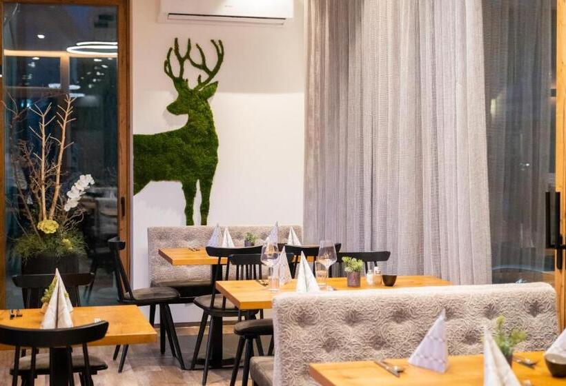 호텔 Berghamer S Gasthof